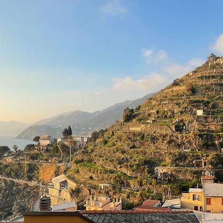 Casa Vacanze Da Paulin Manarola Extérieur photo