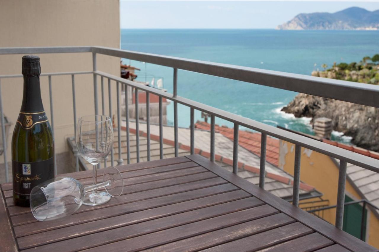Casa Vacanze Da Paulin Manarola Extérieur photo