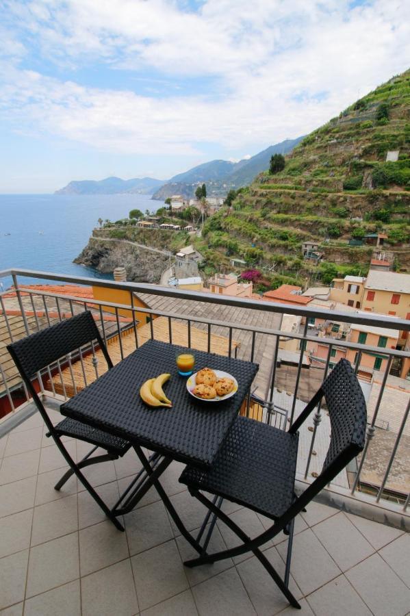 Casa Vacanze Da Paulin Manarola Extérieur photo