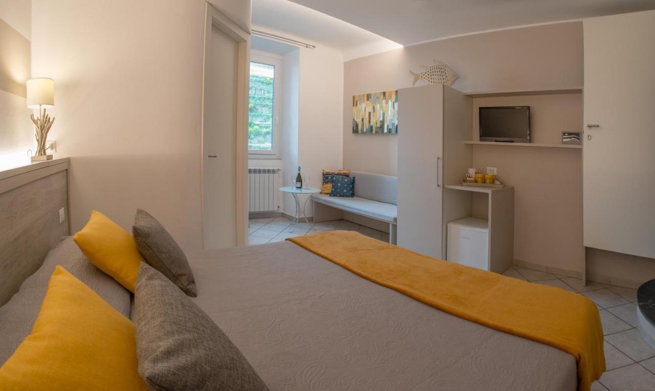 Casa Vacanze Da Paulin Manarola Extérieur photo