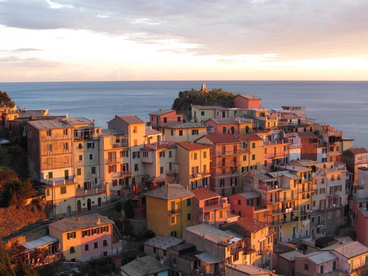Casa Vacanze Da Paulin Manarola Extérieur photo